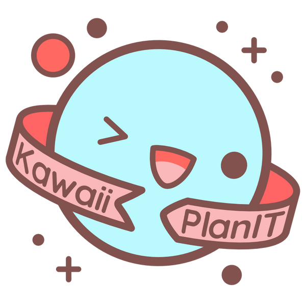 Kawaii PlanIT